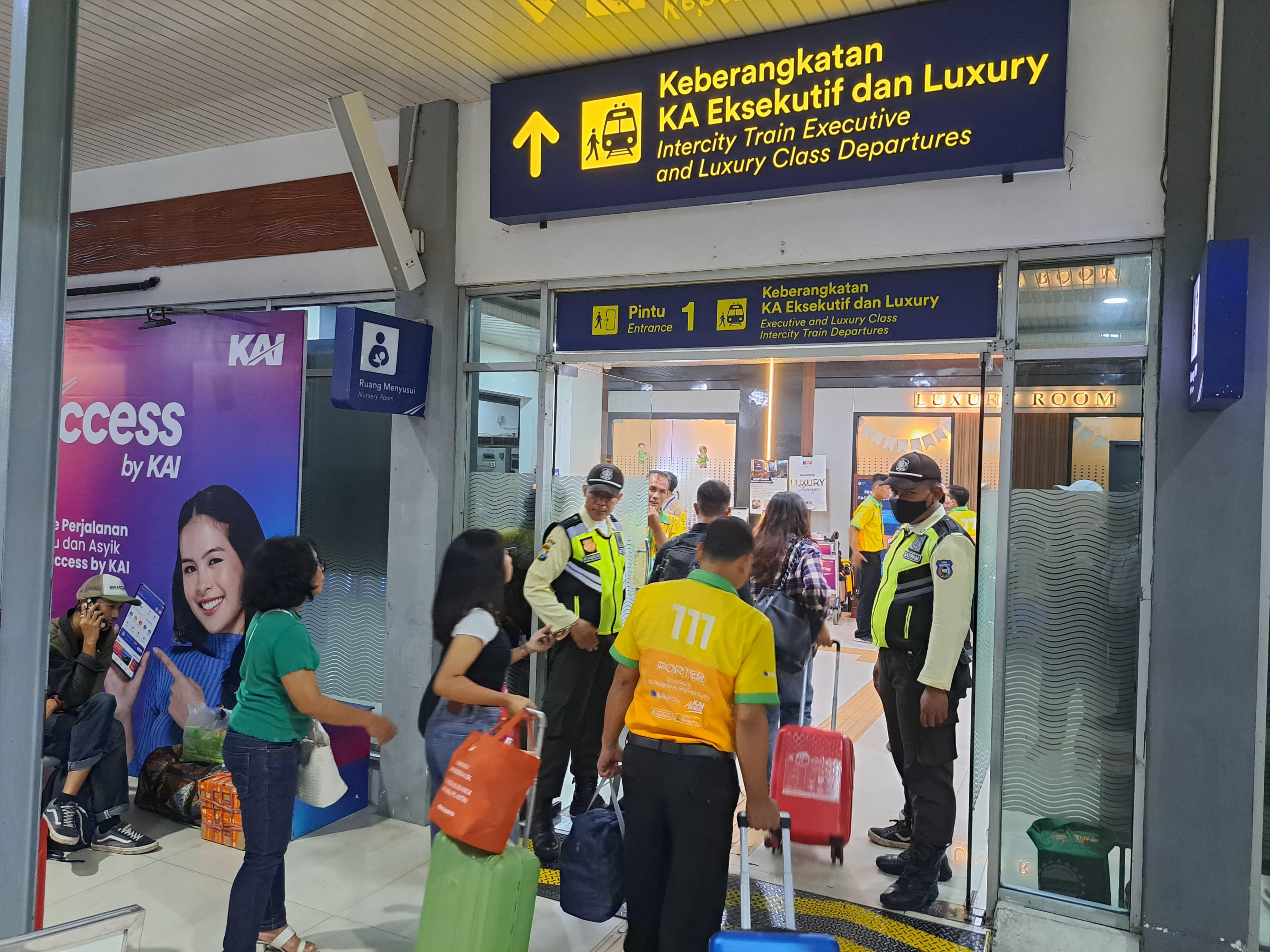 Lebih dari 110 Ribu Tiket KA Jarak Jauh Reguler Lebaran Dipesan