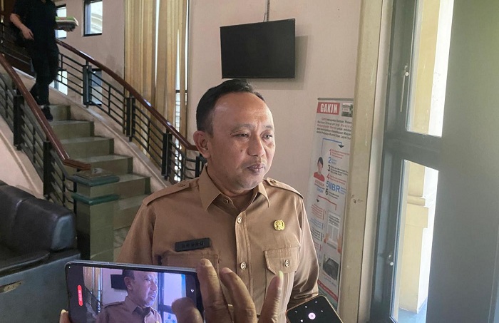 Kepala BKPSDM Gresik Bantah Kedekatan dengan Terduga Pelaku Penipuan SK ASN