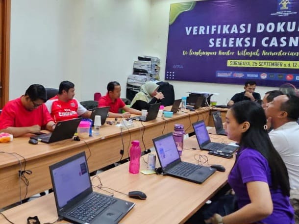 Kemenkumham Jawa Timur: Lowongan Penjaga Tahanan untuk Rutan dan Lapas