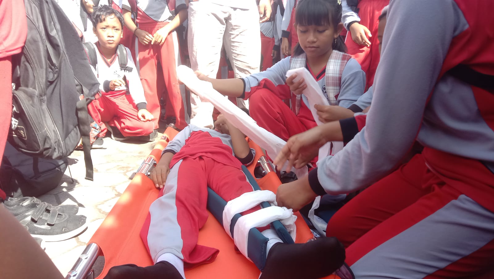 Gandeng Jepang, PMI Jember Integrasikan Edukasi Kebencanaan ke Dalam Kurikulum Sekolah