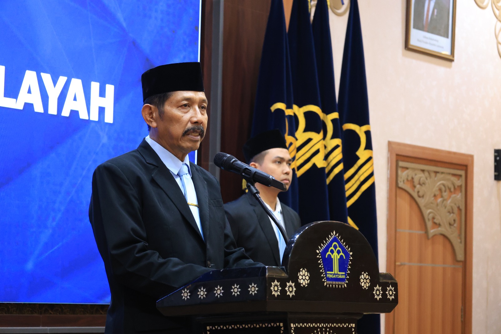 Kemenkum Jatim Lantik PPNS, Anggota MPDN, Pejabat Non-manajerial dan Notaris Pengganti