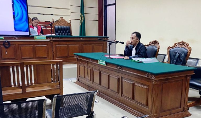 Salahgunakan Wewenang, Saiful Anwar Divonis 2,5 Tahun Penjara