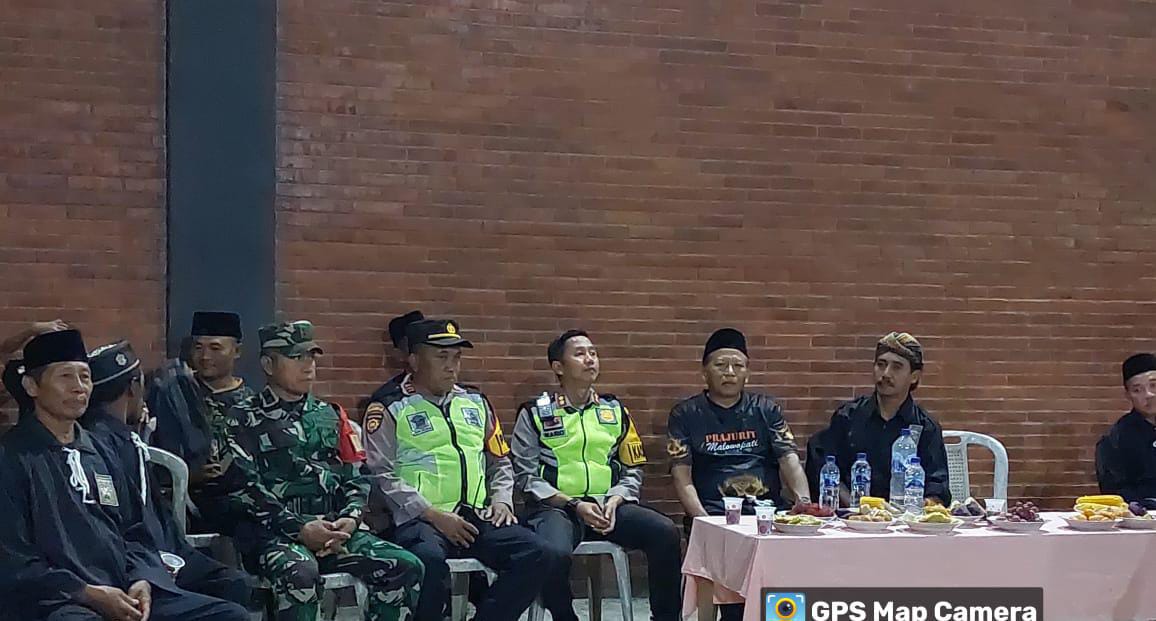 Kapolres Bojonegoro AKBP Mario Hadiri Giat Pembinaan Siswa Reguler dan Privat PSHT di Bubulan