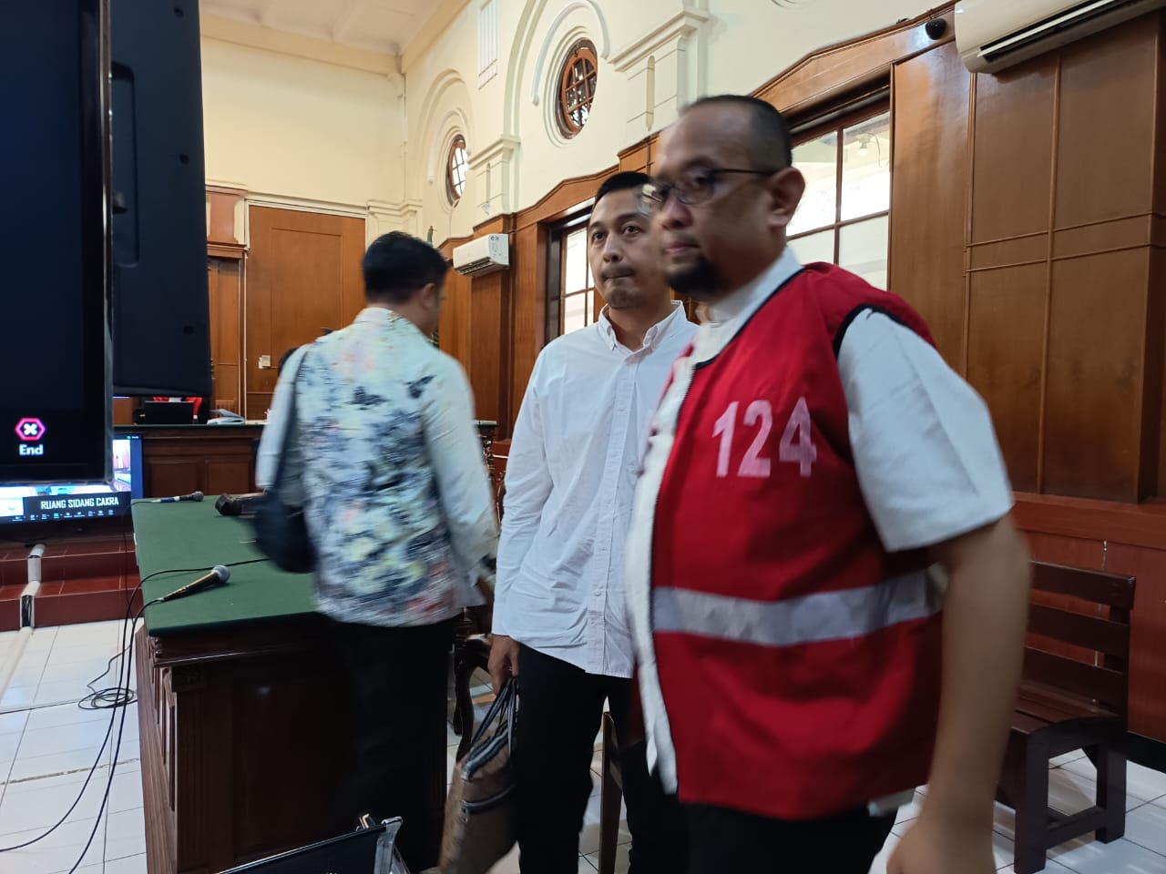 Mantan Ketua Hipmi Surabaya Divonis 2 Tahun Penjara