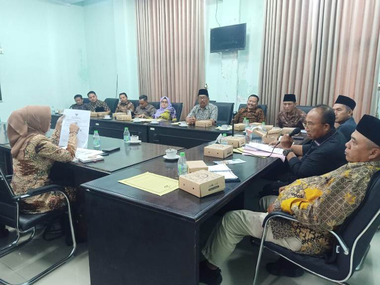 Puluhan Warga Jombang Jadi Korban Penipuan Perumahan, Komisi A DPRD Janji Tindak Lanjut