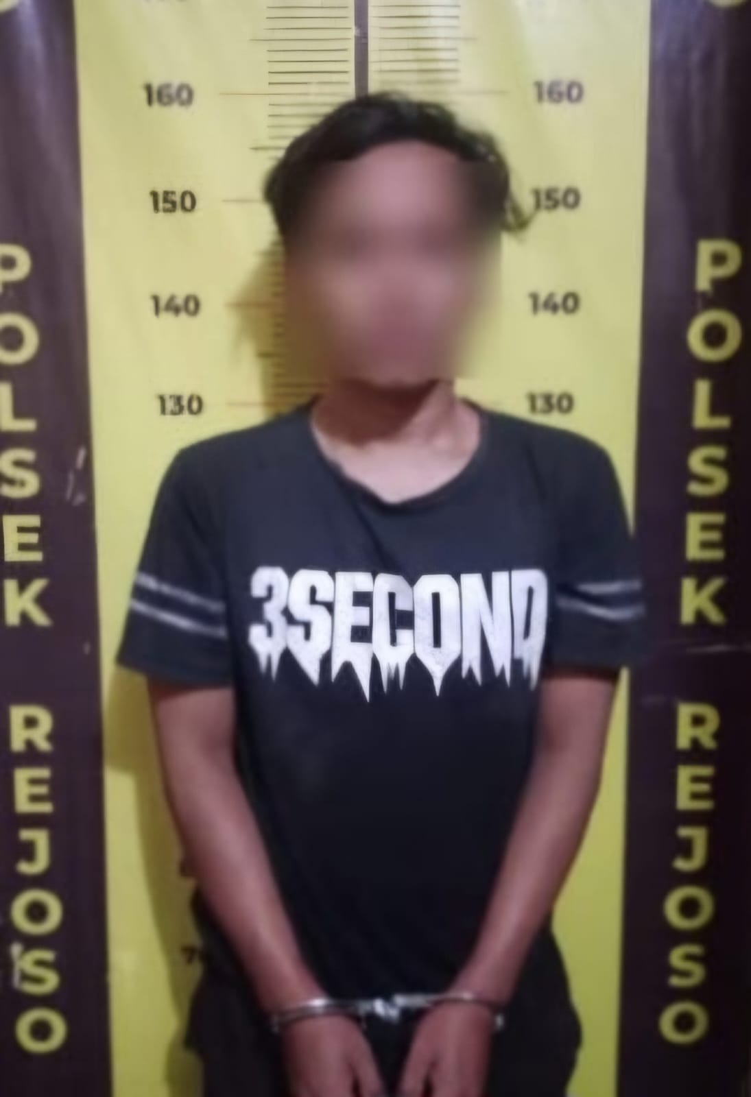 Polisi Ringkus Pemuda Trajeng Bawa Pedang di Jalanan