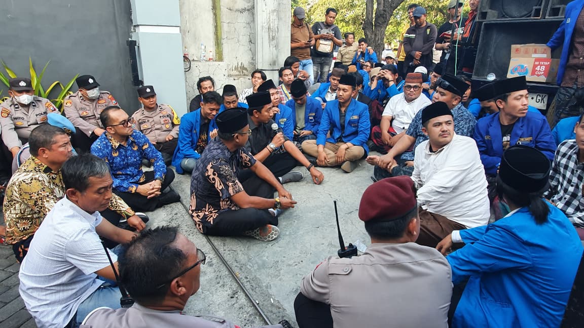 KPID Jawa Timur Teruskan Tuntutan Masyarakat ke KPI Pusat