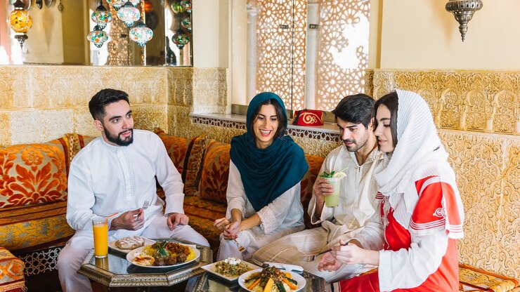 Tradisi Berbuka Puasa di Berbagai Belahan Dunia: Ekspresi Keberagaman Budaya Muslim