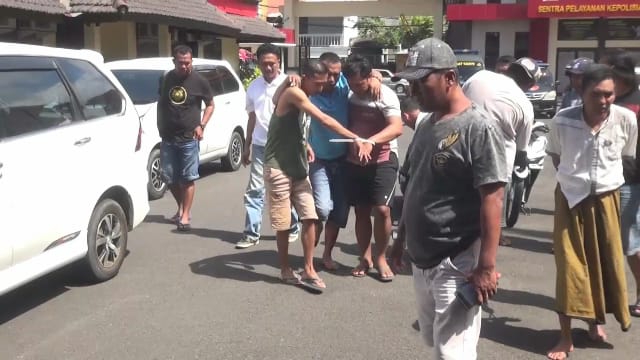 Sindikat Curanmor Antar Kota Keok di Jember, Satu Pelaku Ditembak