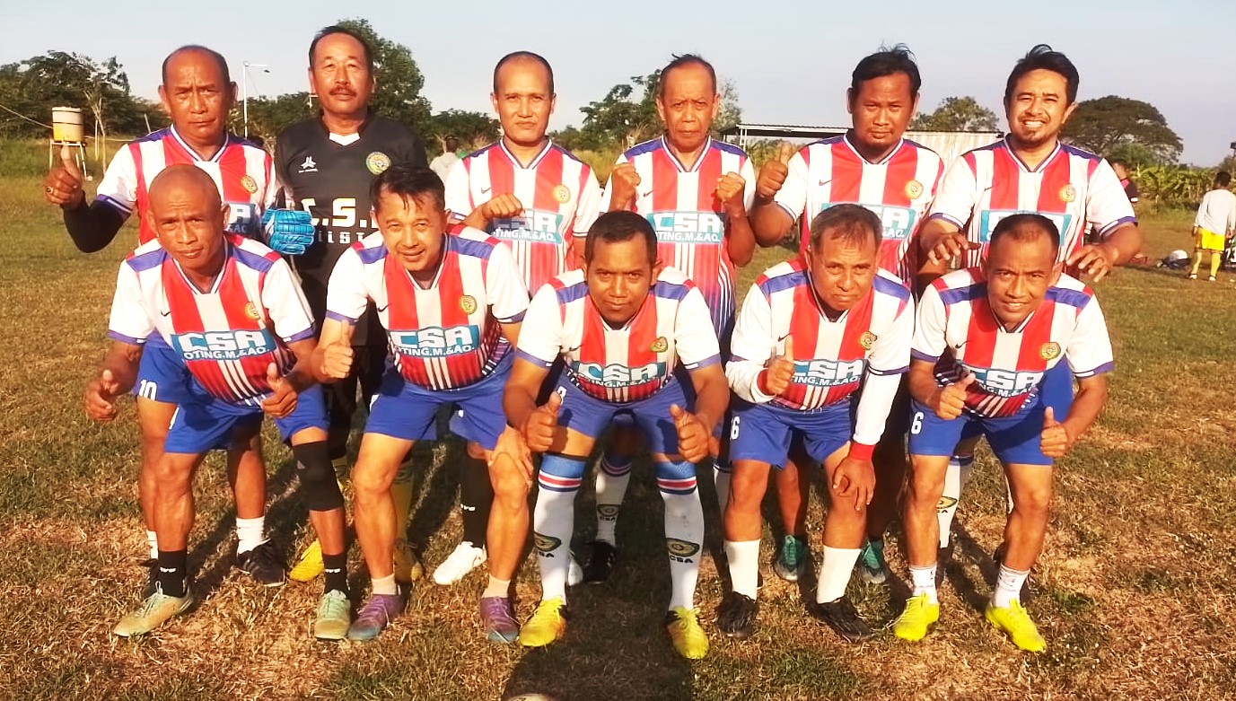 CSA Allstar Menganti Sengat Scorpio 4-2 di Laga Bertajuk Hari Lahir Pancasila Match