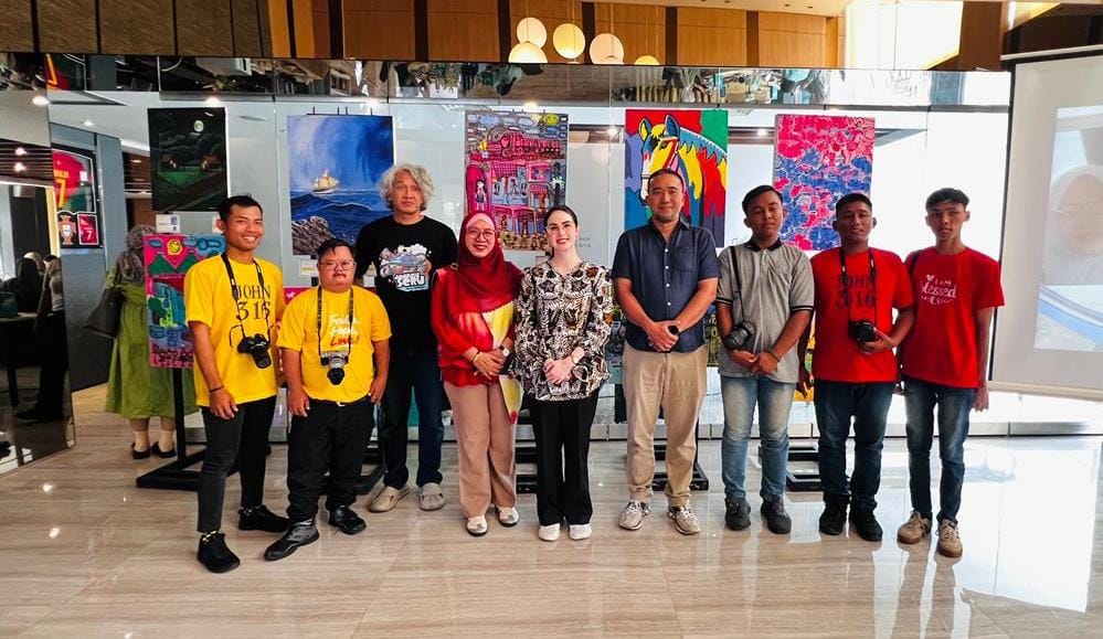 Dafam Pacific Caesar Surabaya Buka Panggung bagi Anak Disabilitas untuk Dilihat, Didengar dan Dihargai