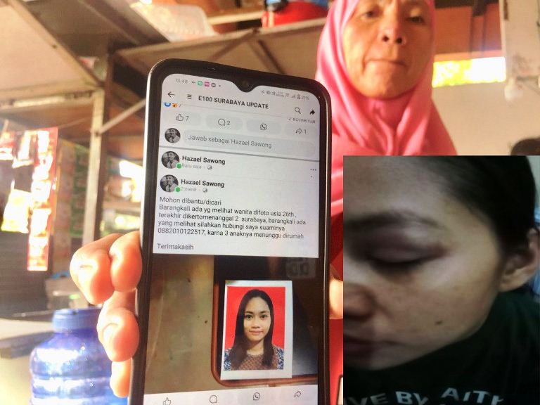 Beda Agama, Ibu 3 Anak Diduga Dianiaya Suami Siri: Sempat Dilaporkan Hilang Berujung Laporan Penganiayaan