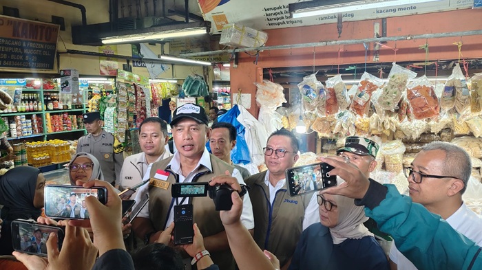 Stok Beras Nasional Melimpah, Bulog Siap Hadapi Potensi El Niño 2026