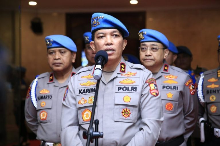 Respon Kadiv Propam Terkait Usulan Evaluasi Penggunaan Senpi Anggota Polri