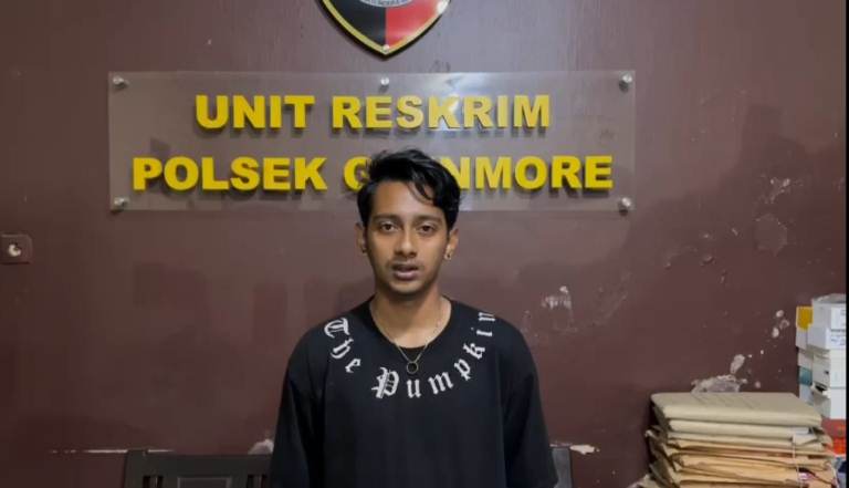 Respons Cepat Polresta Banyuwangi Tindak Lanjut Berita Medsos Dugaan Pembegalan di Glenmore, Hanya Hoaks