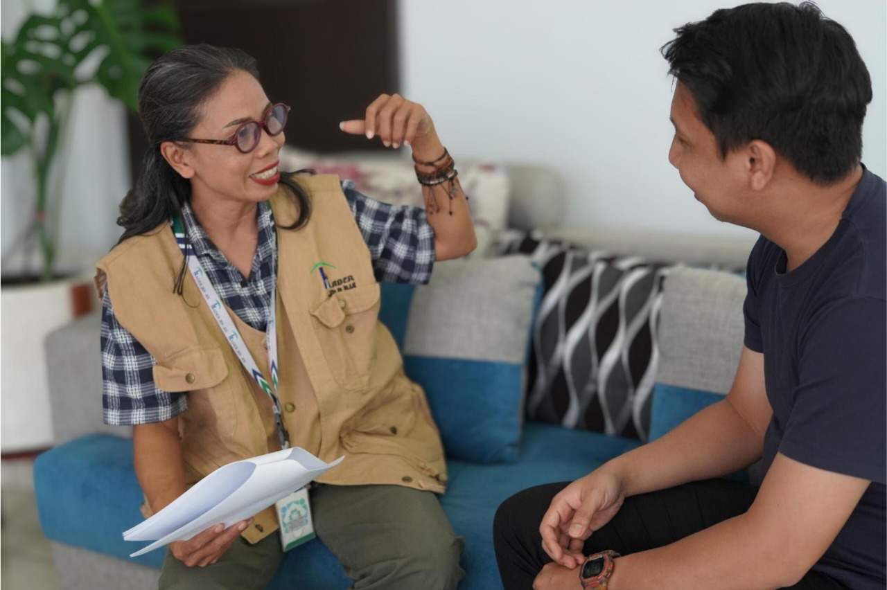 Kader JKN Garda Terdepan, Sukseskan Program Jaminan Kesehatan Nasional di Kediri