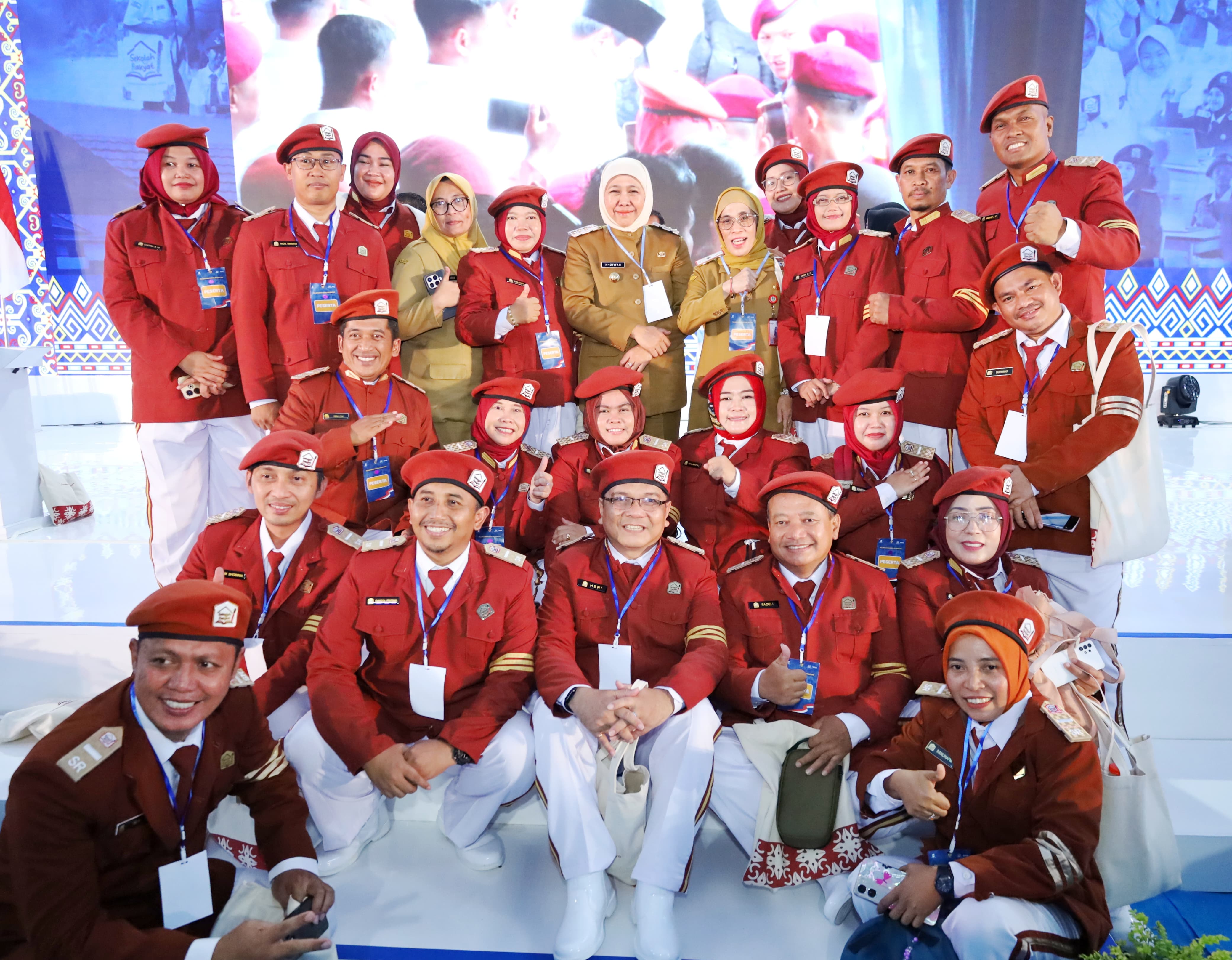 Jatim Jadi Provinsi dengan Sekolah Rakyat Terbanyak, 26 Titik SR Resmi Beroperasi