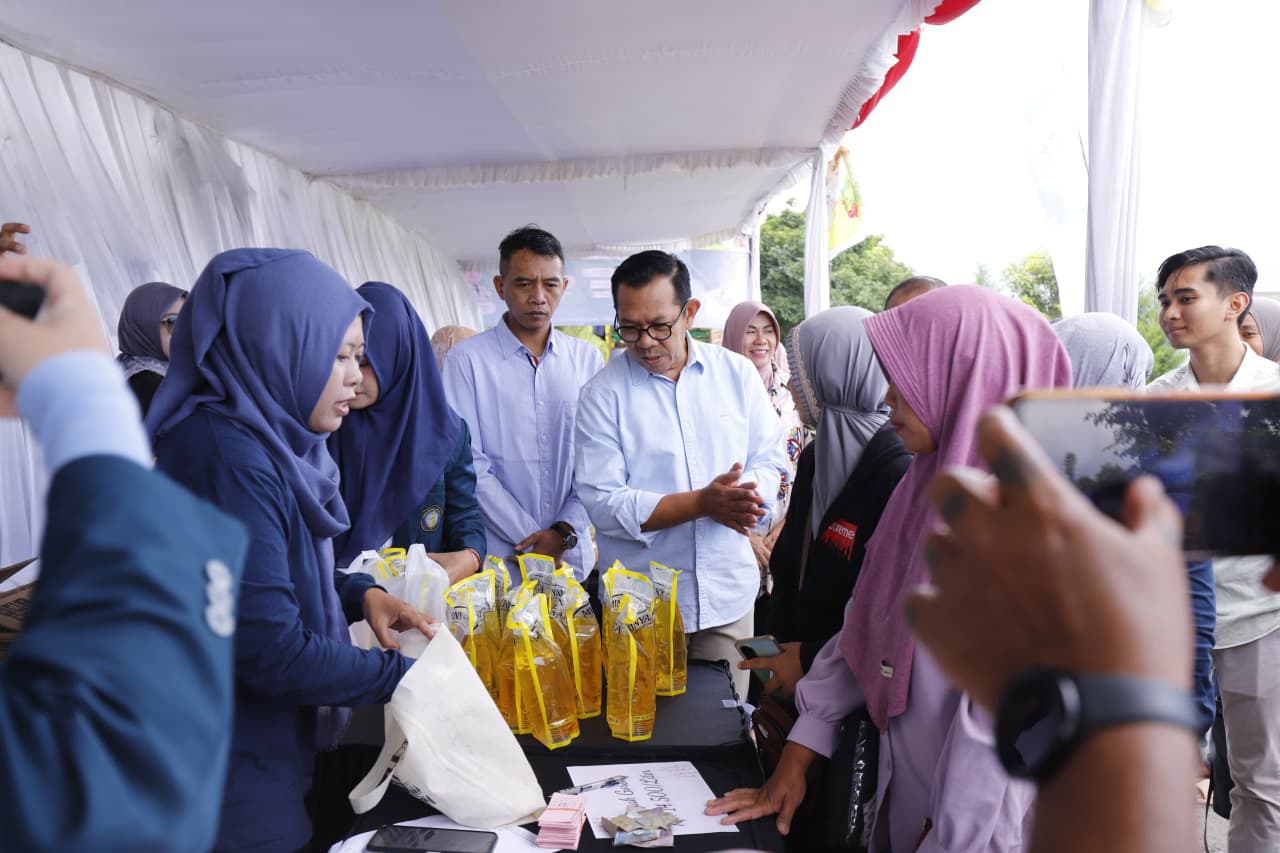 Langkah Pemkot Batu Cegah Lonjakan Harga Bahan Pangan Pokok Jelang Hari Raya Idulfitri 2026