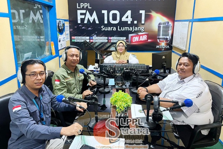 Pemkab Lumajang Gandeng Pemprov Jatim Edukasi Pengelolaan Air Tanah