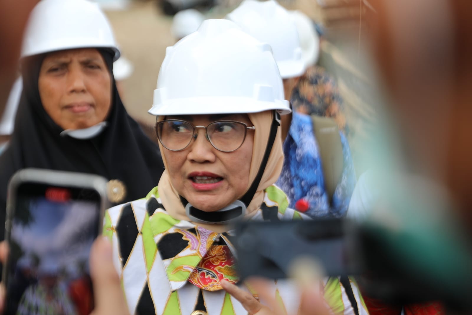 6 Tahun Jebol, Pembangunan DAM Boreng Diproyeksikan Selesai Desember