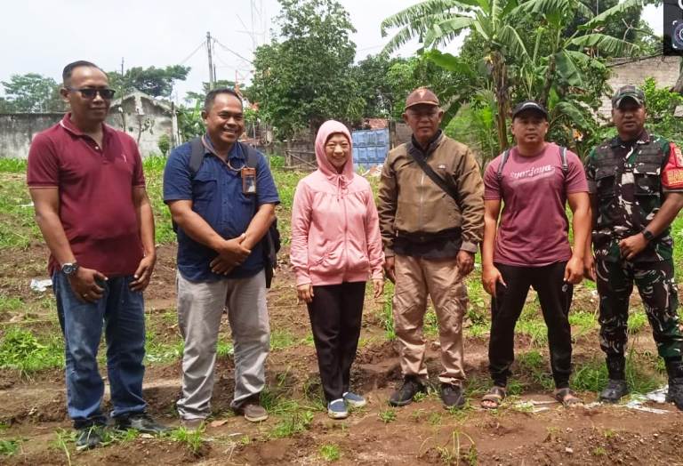 Pembangunan Gedung KDKMP Desa Manggis Kediri Tertunda Akibat Larangan Perhutani
