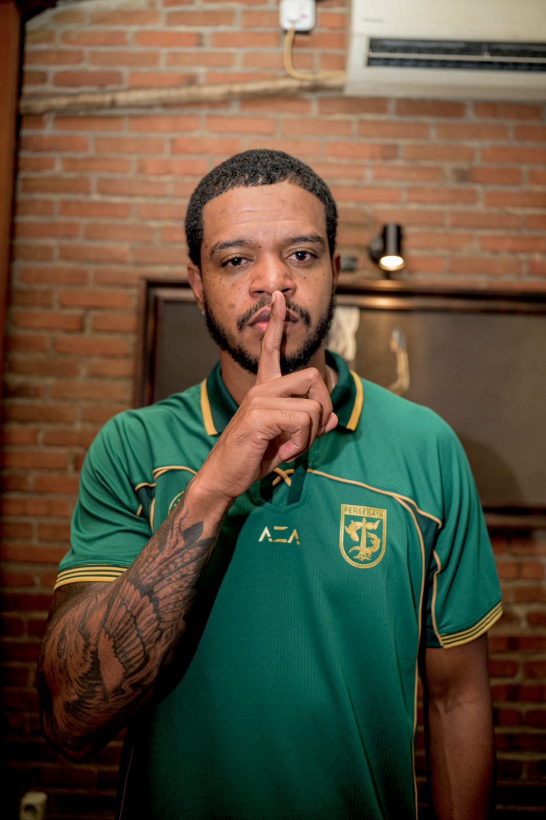 Persebaya Datangkan Penyerang Anyar Asal Brasil, Alex Martins