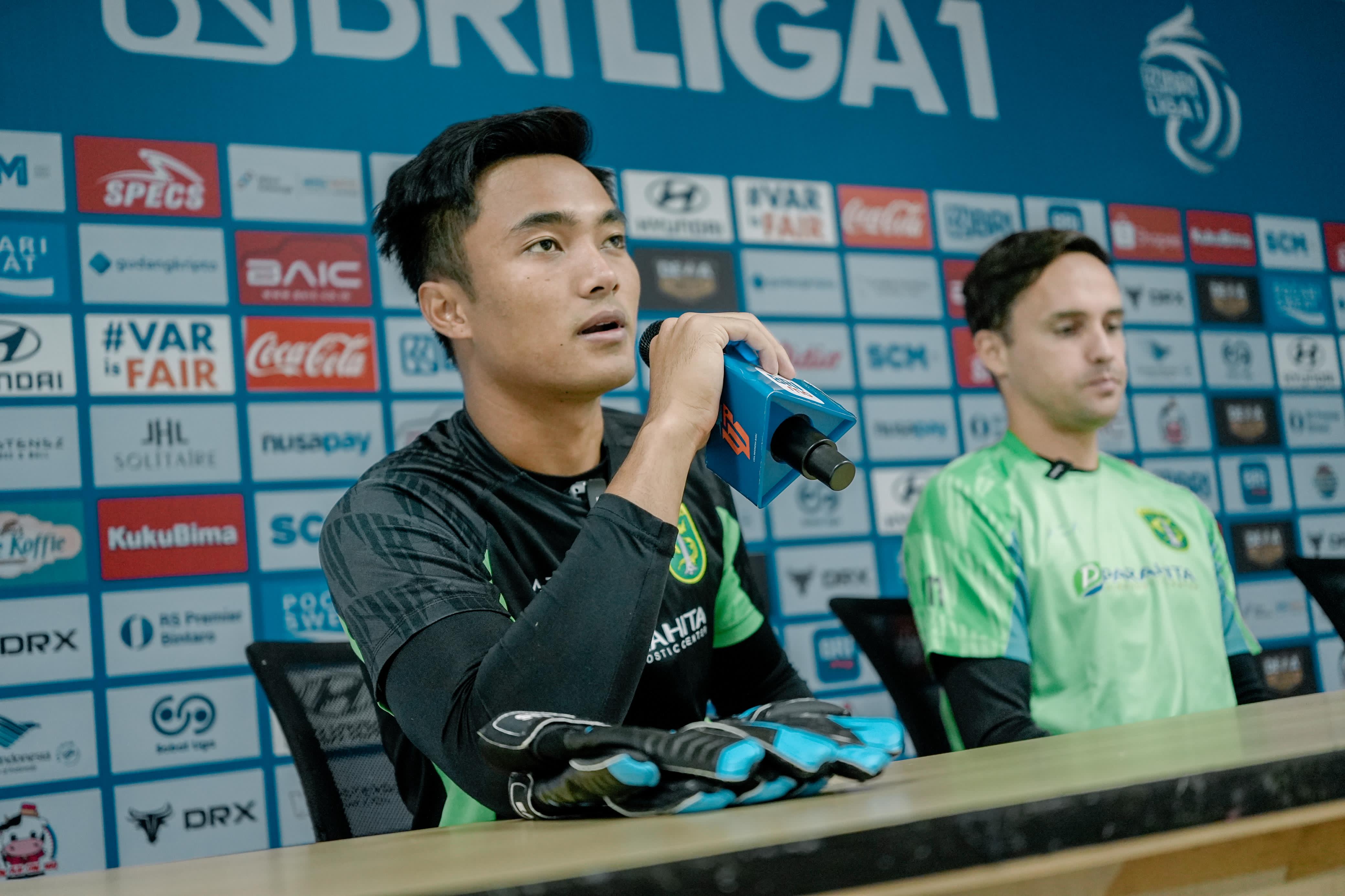 Malam Ini, Persebaya Dijamu Dewa United Tanpa Kadek dan Malilk Risaldi