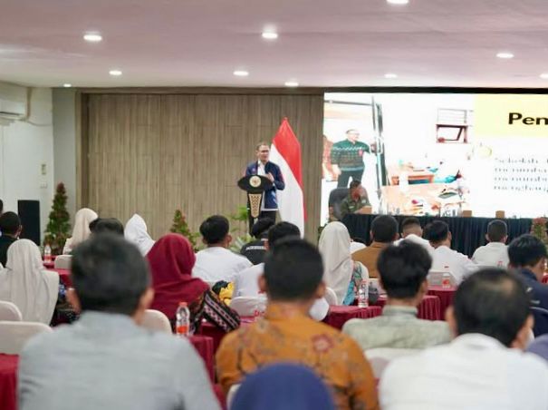 Dindik Jatim Tekankan Pendidikan Anti Kekerasan, Aries: Sekolah Harus Jadi Tempat Paling Aman Bagi Siswa