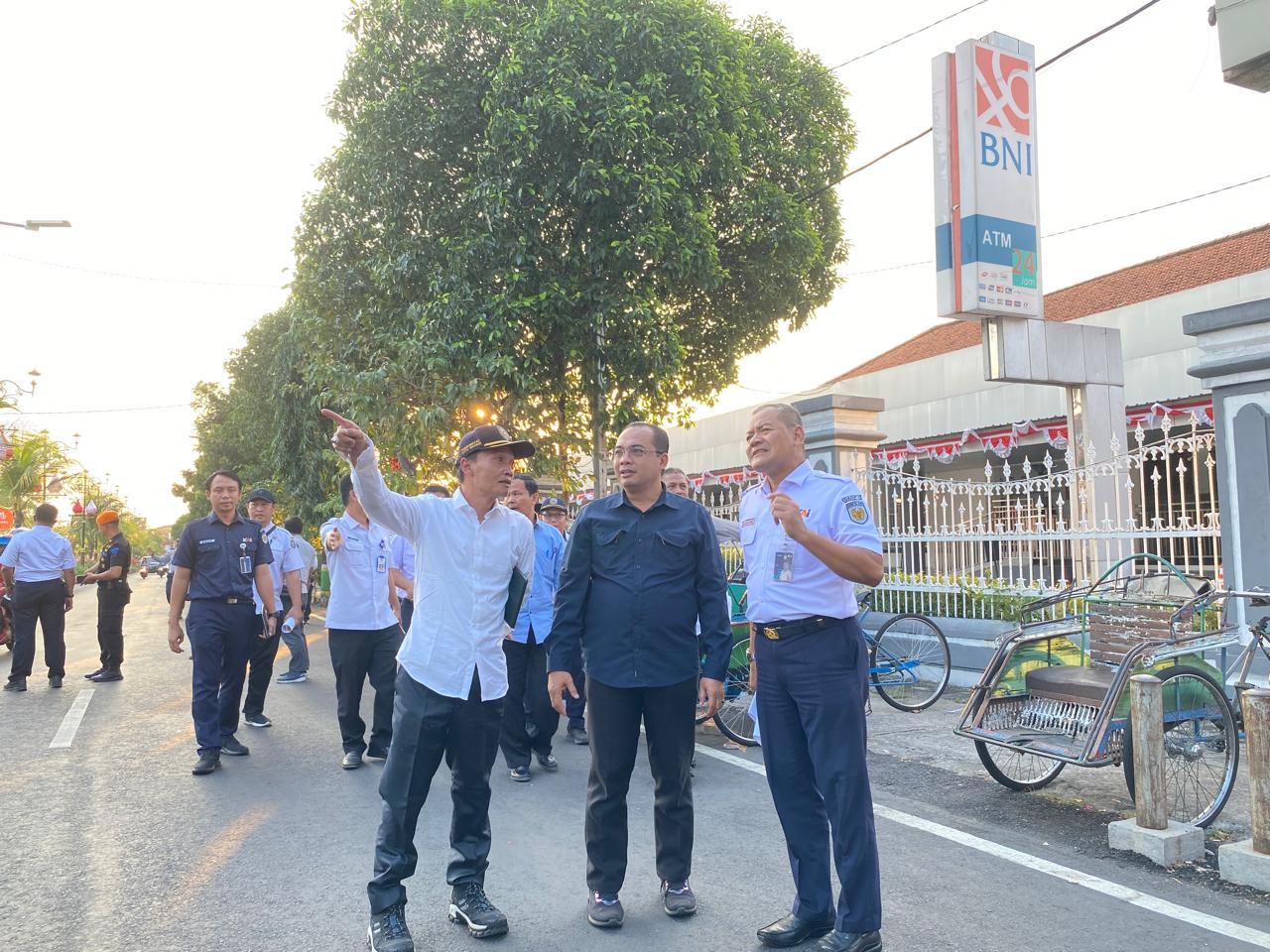 KAI Akan Tata Kawasan Stasiun Besar Madiun, Pemkot Madiun Siap Mendukung 