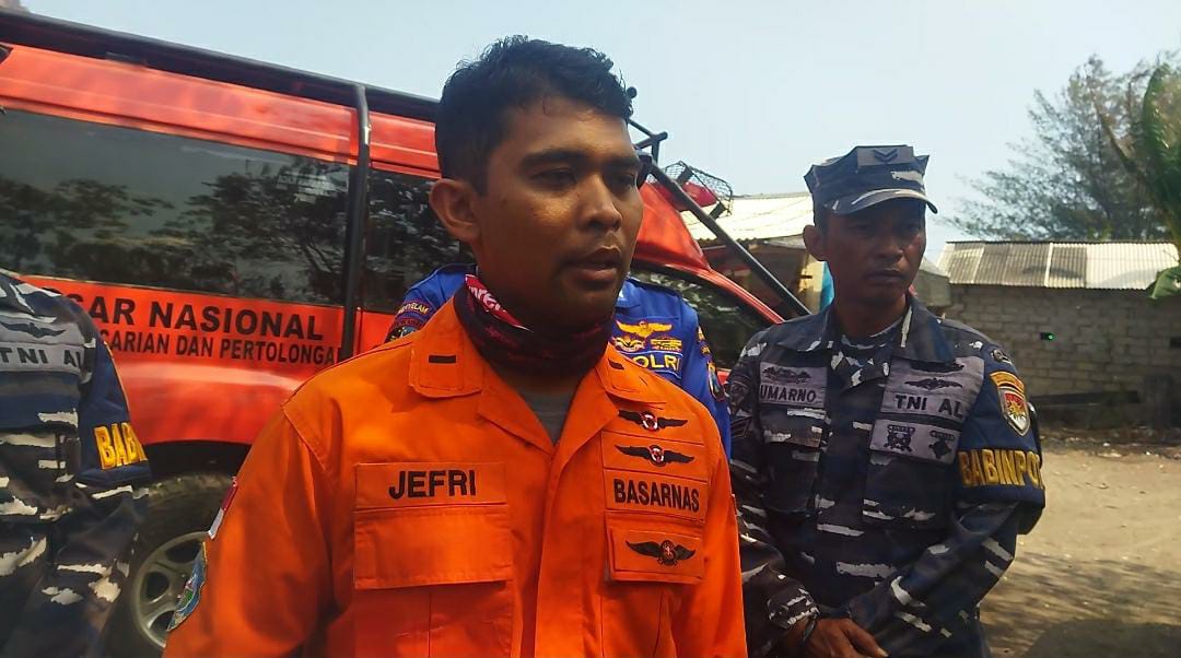 Tim SAR Intensifkan Pencarian Dua Warga Jember Hilang di Laut Jawa