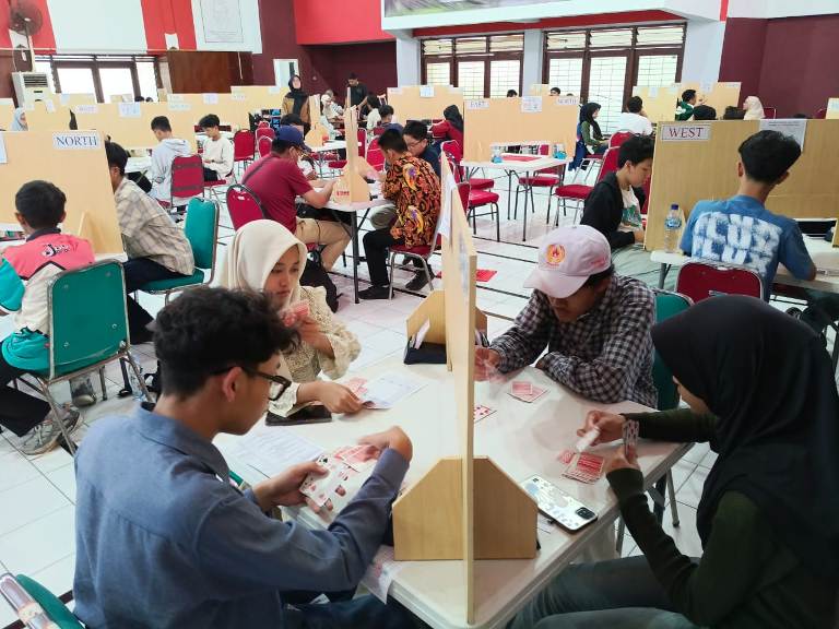  Kejurprov Bridge Jatim 2025 Pecahkan Rekor Peserta