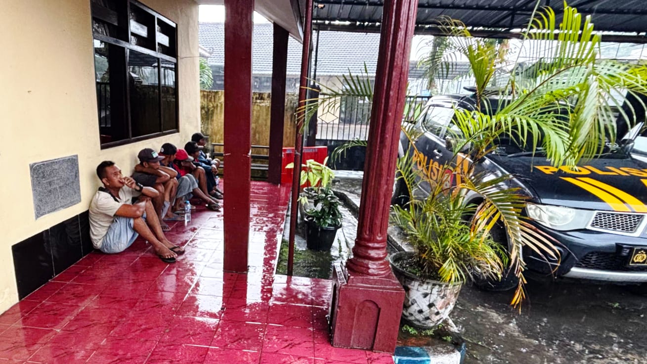 Sempat Dibawa ke Polsek, Sopir Armada Angkutan Pasir Sebut Jadi Korban Tambang 'DPS'