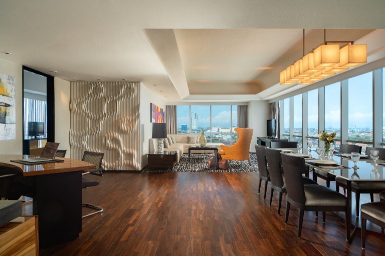Lebaran Istimewa di Surabaya Artotel TS Suites Jadi Pilihan Utama Staycation Keluarga 2025