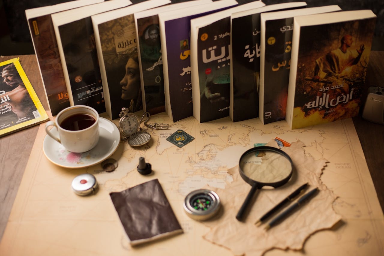 5 Novel Islami Terbaik untuk Dibaca di Bulan Ramadan: Mengisi Waktu Luang dengan Kebaikan