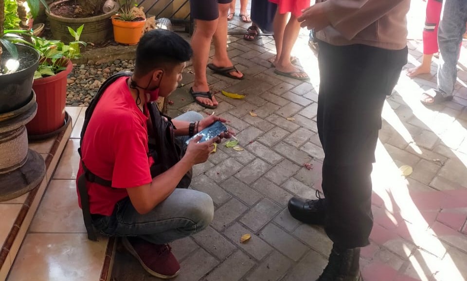 Driver Ojek Online Pamer Kemaluan ke Wanita di Gresik