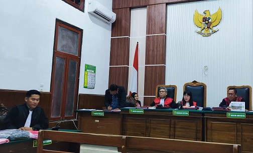 Disangka Jual Sabu, Warga Surabaya Justru Ketahuan Main Judi Online