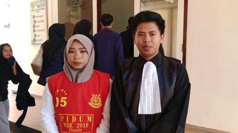 Majelis hakim PN Situbondo Jatuhkan Vonis Terdakwa Kasus TPPO Lebih Ringan dari Tuntutan JPU