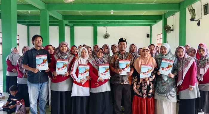 Dosen UNUGIRI Bojonegoro Gandeng KKG-RA Kecamatan Soko Gelar Pelatihan Implementasi Naskah Drama Tematik Jawa