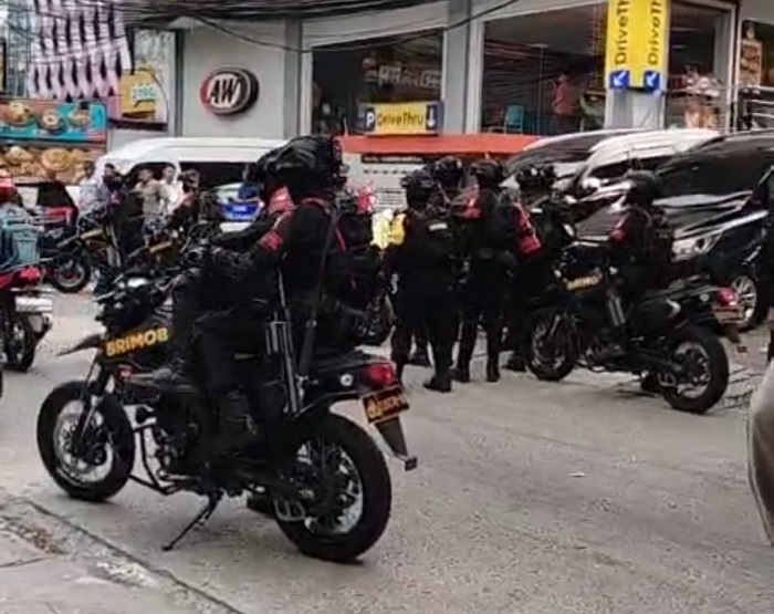 Usai Geledah Cafe Milik Jampidsus, Kortastipidkor Polri Sisir Delapan Lokasi di Jakarta