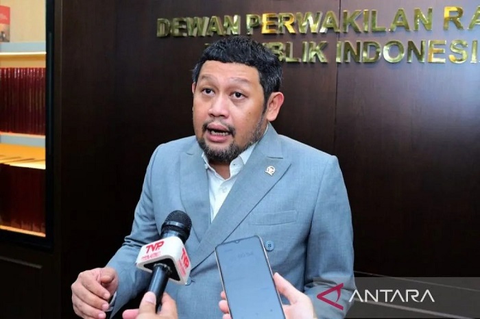 DPR Minta 21 Korporasi Terkait Karhutla Diproses Hukum