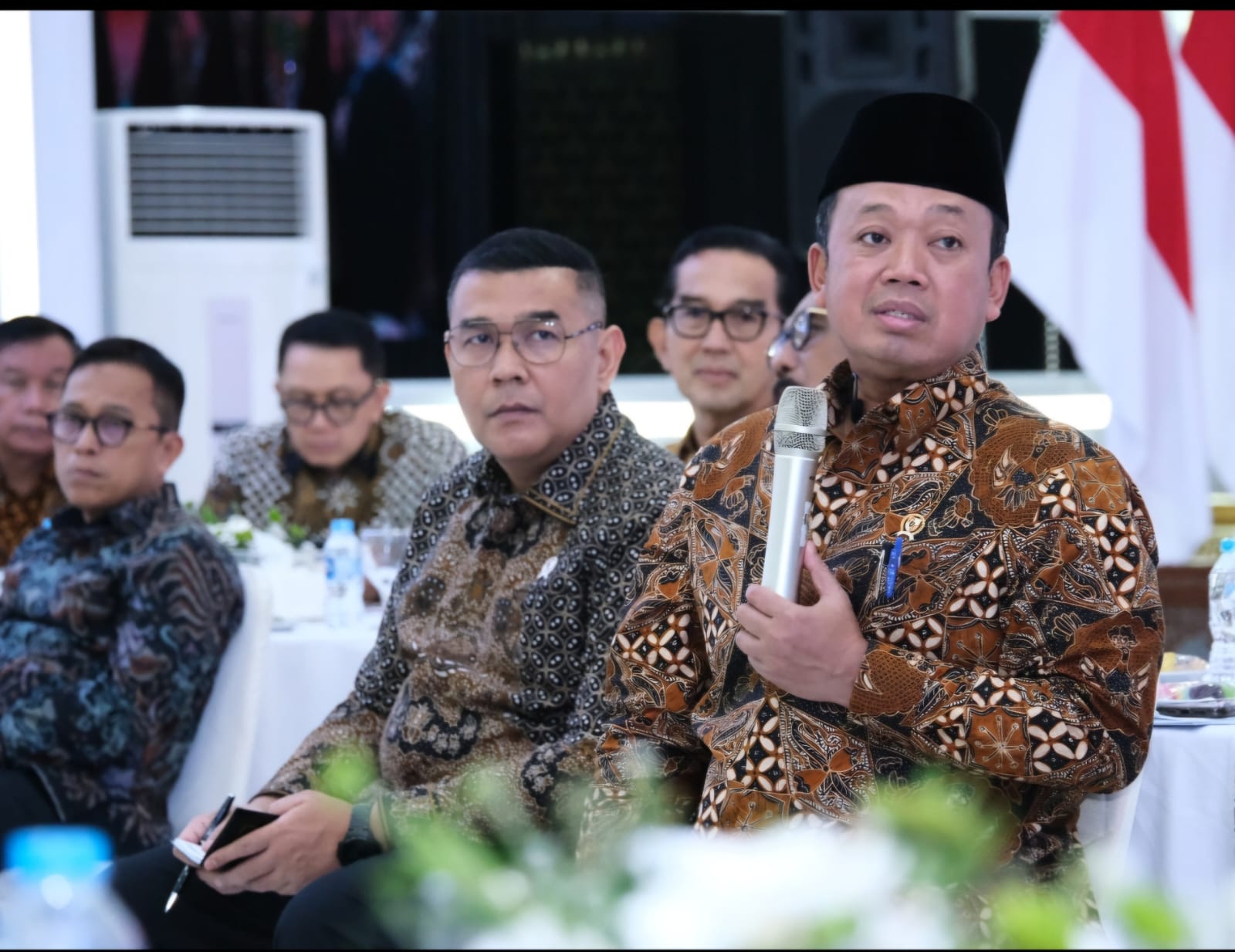 Sukseskan Asta Cita Presiden Prabowo Subianto, Menteri Nusron Ingin Optimalkan Peran Badan Bank Tanah