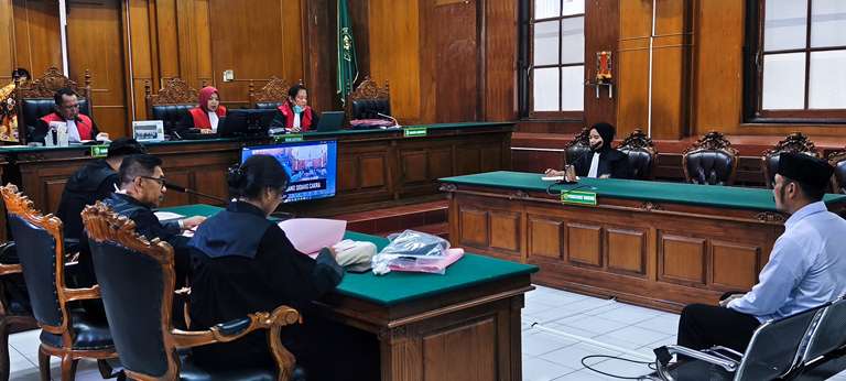 Jual Sabu Demi Kebutuhan, Berakhir di Penjara