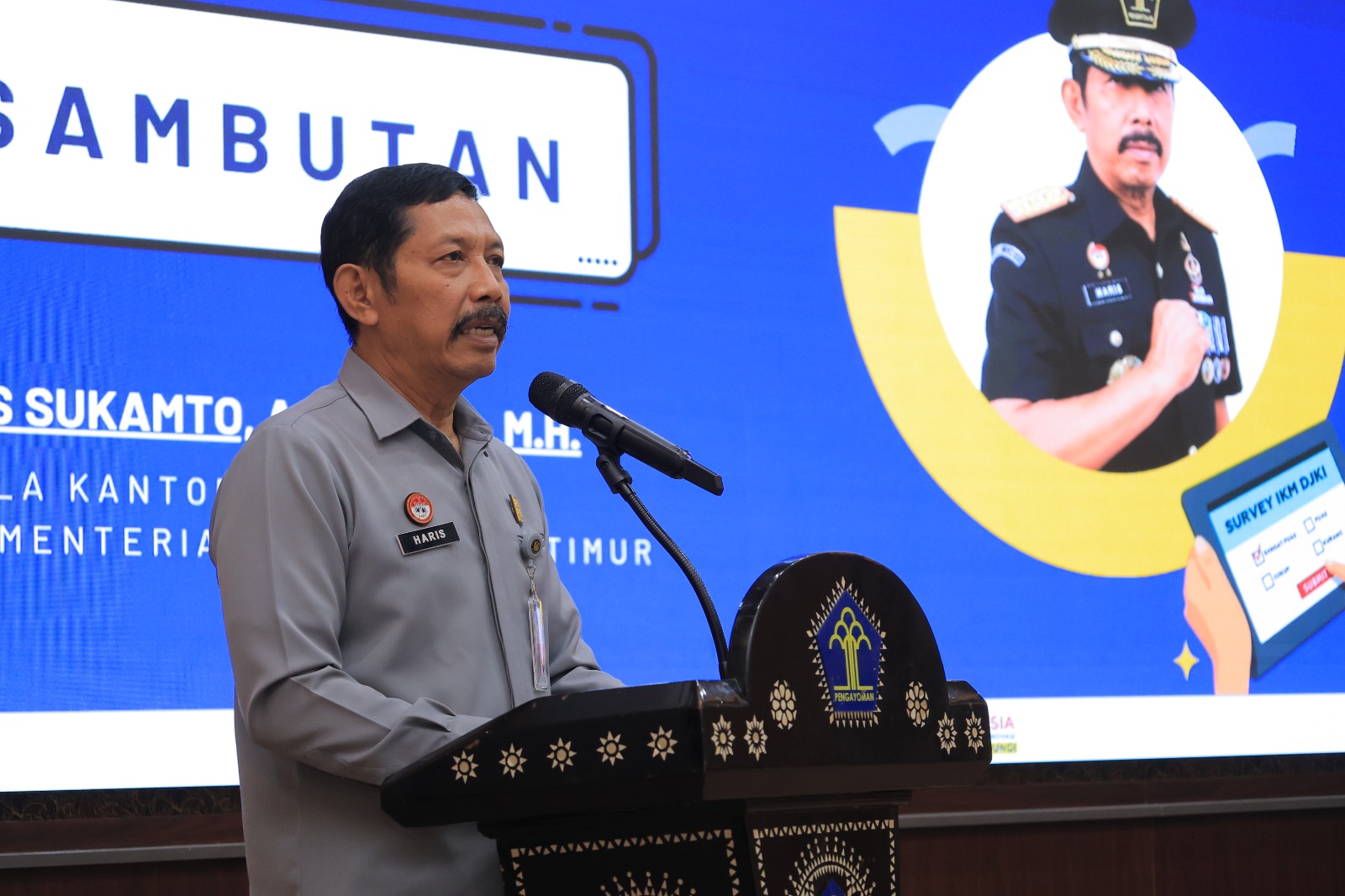 100% Desa di Jatim Telah Miliki Badan Hukum Koperasi Merah Putih, Kemenkum: Notaris Jadi Garda Terdepan