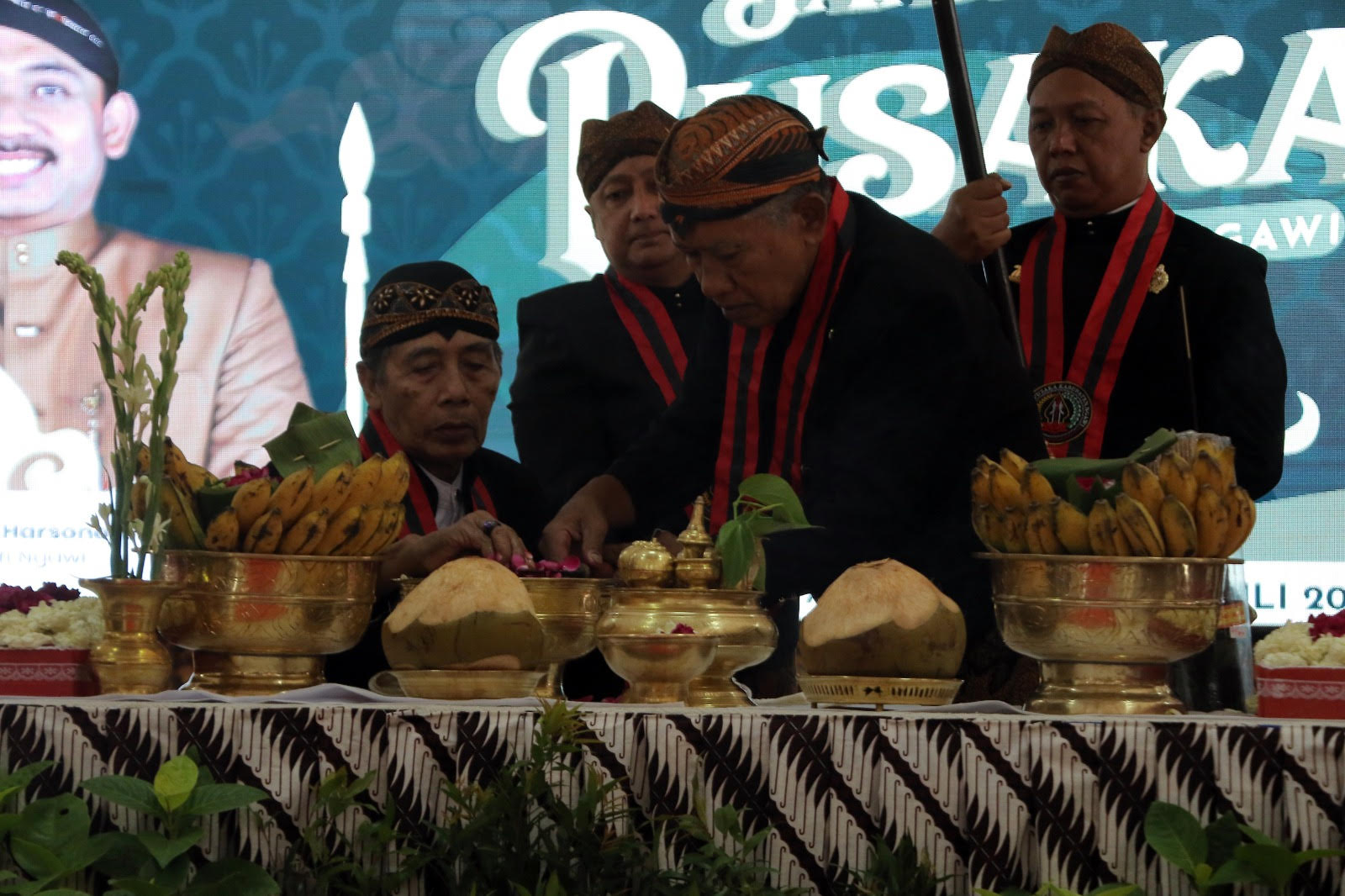 Ngawi Rayakan Hari Jadi ke-667 dengan Fokus Ketahanan Pangan dan Kolaborasi Komunitas