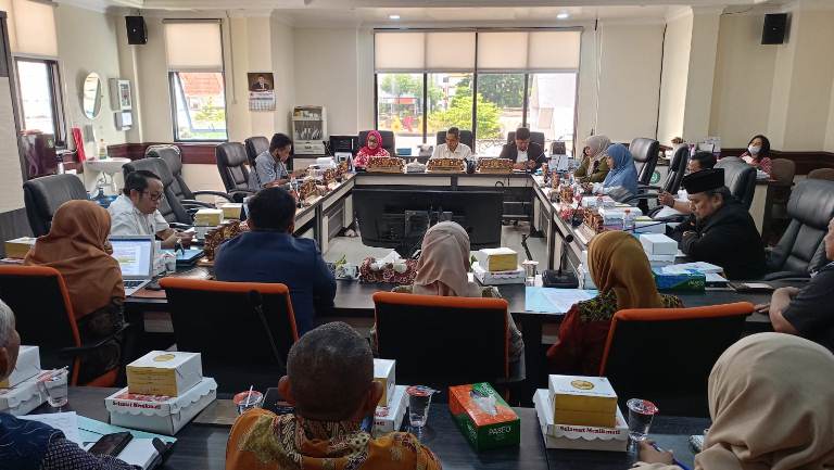 Komisi D Menyoroti Pentingnya Pengawasan Pemkot Mencegah Kasus Asusila Terhadap Anak