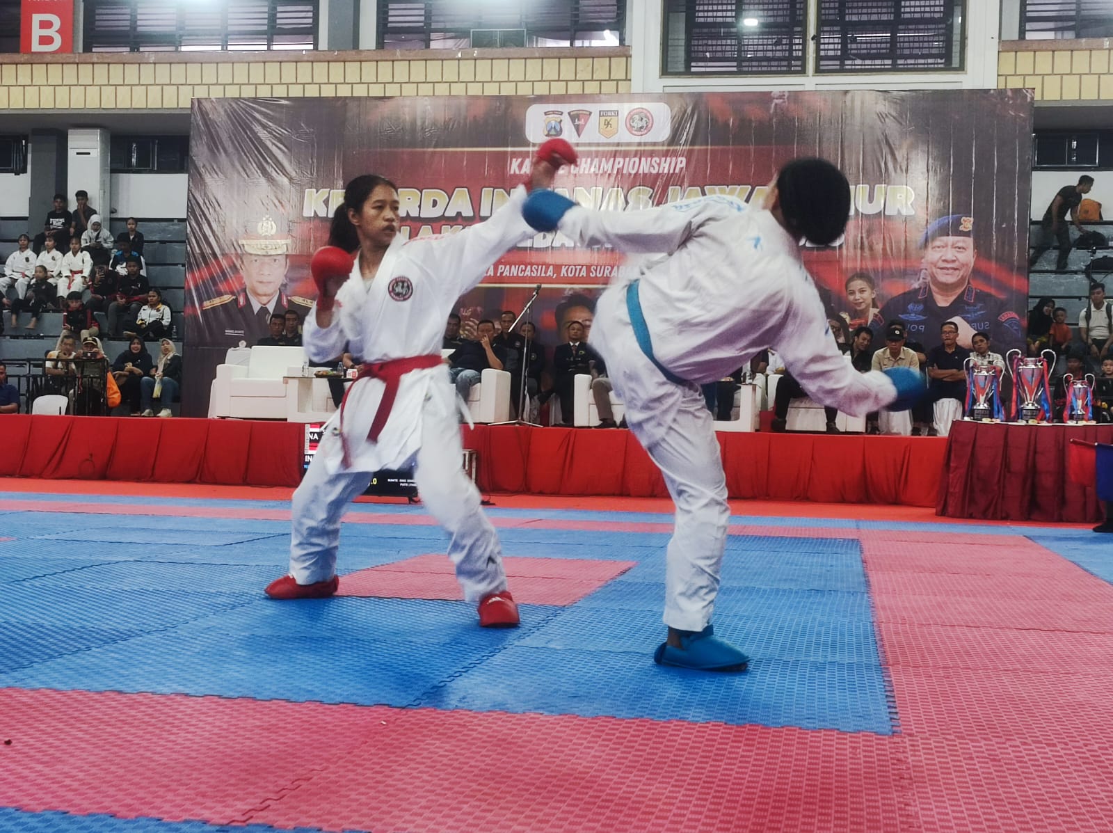 Kejurda Inkanas 2026 Piala Kapolda Jatim Jadi Ajang Seleksi Atlet Berprestasi