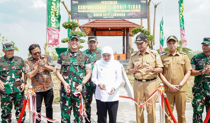 Kampung Pandu di Lamongan Hasilkan Varietas Padi Unggul PJM 01 hingga PJM 04