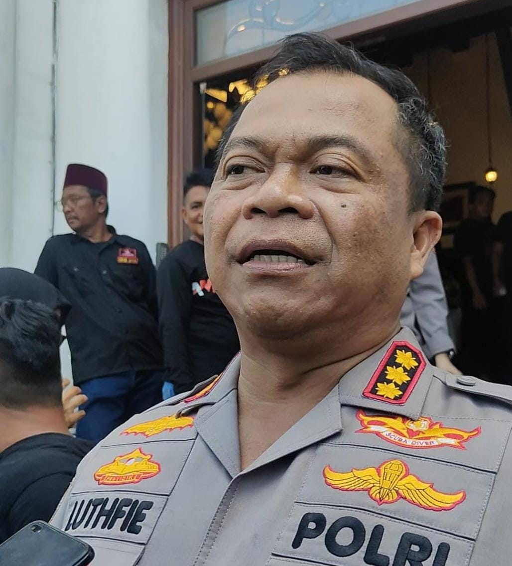 Peristiwa Kerusuhan di Surabaya, 18 Terduga Pelaku Pembakaran Diperiksa Intensif