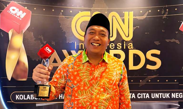 Pemkab Situbondo Raih Penghargaan untuk Pemberdayaan UMKM