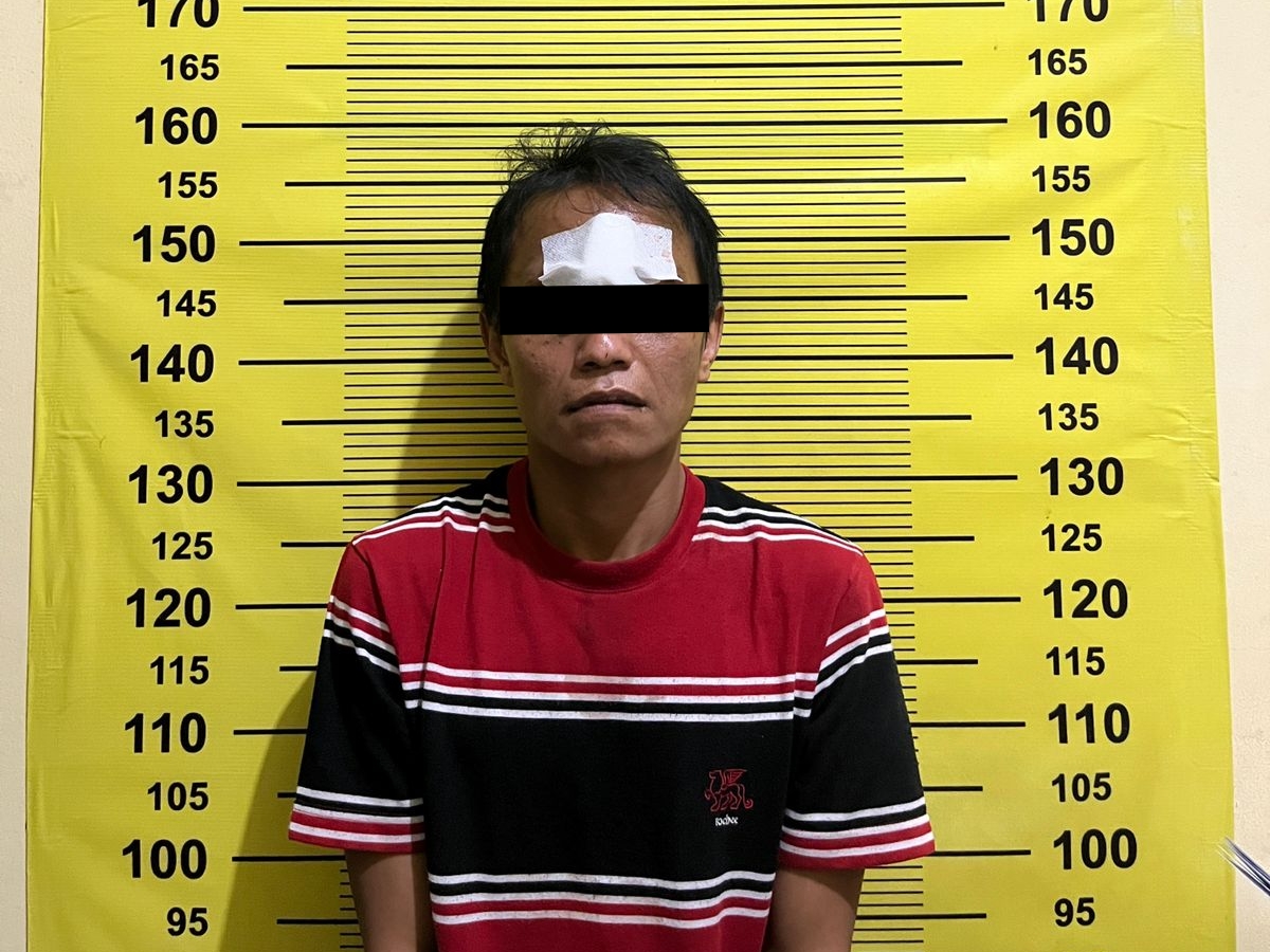 Terhimpit Kebutuhan Ekonomi, Pria Putat Jaya Nekat Begal Mama Muda di Darmo Permai